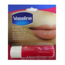 Vaseline Lip Therapy 0.16oz Rosy Lips