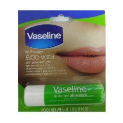 Vaseline Lip Therapy 0.16oz Aloe Fresh-wholesale