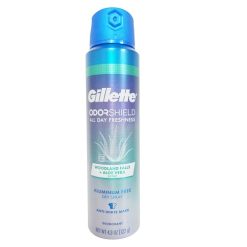 Gillette Anti Presp Spray 4.3oz Woodland-wholesale