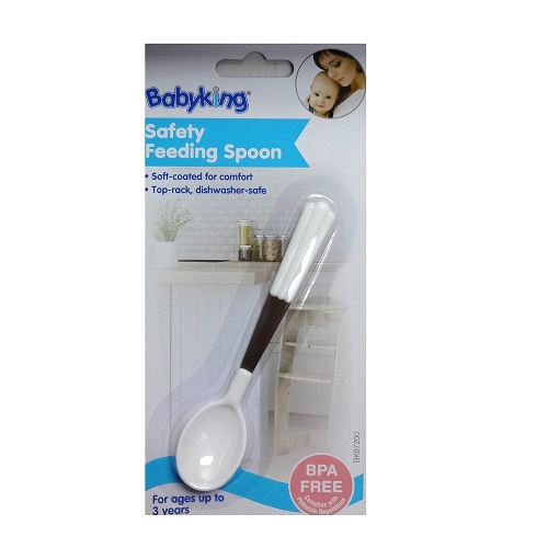 Baby Safety Feeding Spoon 1pc-wholesale
