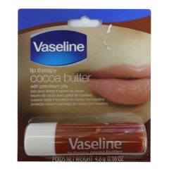 Vaseline Lip Therapy 0.16oz Cocoa Butter-wholesale