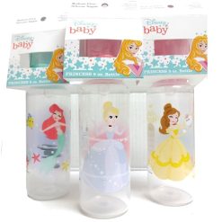 Disney Baby Bottle 9pz Princess-wholesale