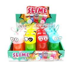 Toy Crystal Mud Slime Cute Set Asst Clrs-wholesale