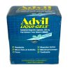 Advil Liquid-Gels 200mg 50ct Capsules-wholesale Advil Liquid-Gels 200mg 50ct Capsules-wholesale
