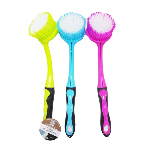 Brush Round Multi-Purpose Asst Clrs-wholesale Brush Round Multi-Purpose Asst Clrs-wholesale