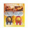 Auto Battery Terminal Set 2pc-wholesale