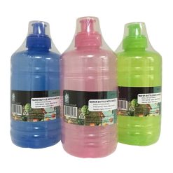 Water Bottle W-Handle 500ml Asst Clrs-wholesale