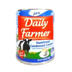 Jans D.F Sweet Condensed Creamer 13.4 oz-wholesale
