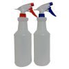Spray Bottle 32oz Asst Clrs