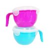 Storage Food Bowl Plastic Asst Clrs-wholesale Storage Food Bowl Plastic Asst Clrs-wholesale