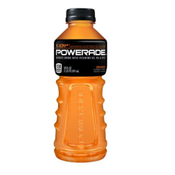Powerade 20oz Orange-wholesale
