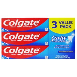 Colgate 18oz 3pk Cavity Protection-wholesale