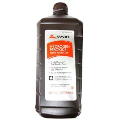 Swan Hydrogen Peroxide 32oz-wholesale