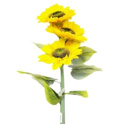 Sunflower Long Stem 25in-wholesale