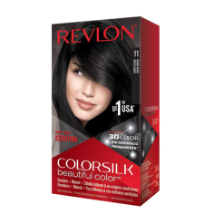 Revlon Color Silk #11 Soft Black-wholesale