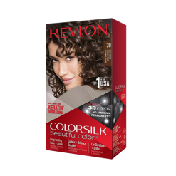 Revlon Color Silk #30 3N Dark Brown-wholesale