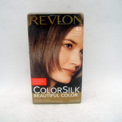 Revlon Color Silk #40 Med Ash Brown