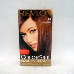 Revlon Color Silk #44 Md Reddish Brown