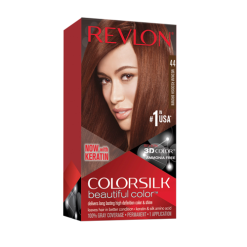 Revlon Color Silk #44 Md Reddish Brown-wholesale