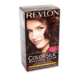 Revlon Color Silk #46 Chestnut Brown-wholesale