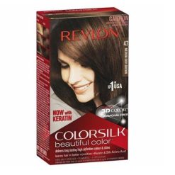 Revlon Color Silk #47 Med Rich Brown-wholesale