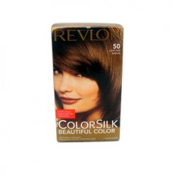 Revlon Color Silk #50 Light Ash Brown