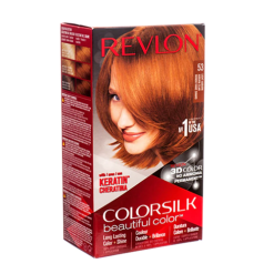 Revlon Color Silk #53 Light Auburn-wholesale