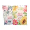 Happy Birthday Cards Asst Flowers-wholesale