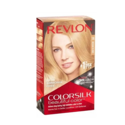 Revlon Color Silk #74 Medium Blonde-wholesale