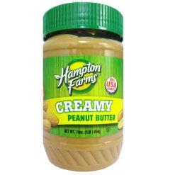 H.F Peanut Butter 16oz Creamy-wholesale