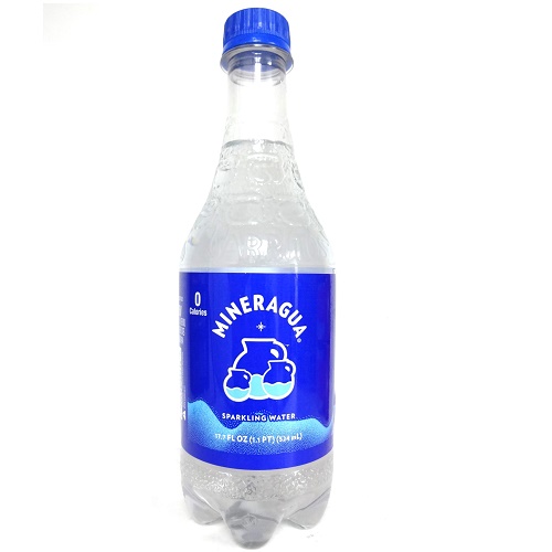 Jarritos Mineragua 17.7oz PET Bottle-wholesale