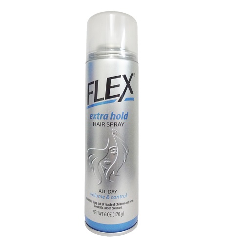 Flex Hair Spray 6oz Extra Hold-wholesale Flex Hair Spray 6oz Extra Hold-wholesale