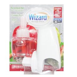Wizard Oil Warmer Plug-In Apple Cinnamon-wholesale
