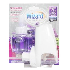 Wizard Oil Warmer Plug-In Vanilla Lavend-wholesale