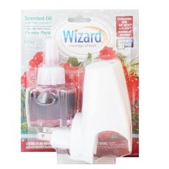 Wizard Oil Warmer Plug-In Rose Bouquet-wholesale