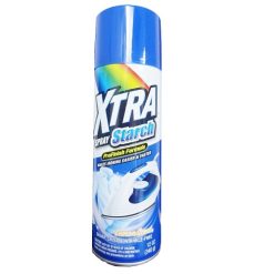 Xtra Spray Starch12oz Lemon Scnt-wholesale