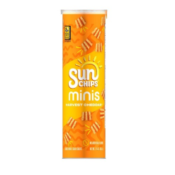 Sun Chips Minis 3.75oz Harvest Cheddar-wholesale