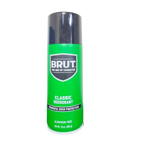 Brut Classic Deodorant 10oz Aerosol-wholesale Brut Classic Deodorant 10oz Aerosol-wholesale