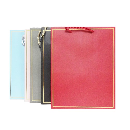 Gift Bags Smll Solid Colors-wholesale Gift Bags Smll Solid Colors-wholesale