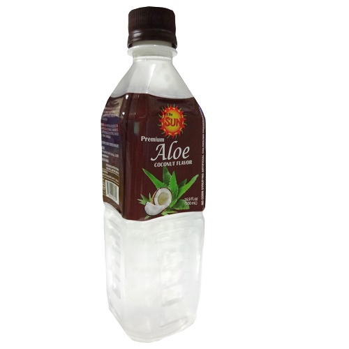 Sun Premium Aloe Vera 16.9oz Coconut-wholesale