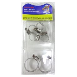 Hose Clamps Stainless Steel Asst Size-wholesale