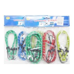 Bungee Cord 3pc Assst Sizes & Clrs-wholesale