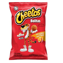 Cheetos Bolitas 2 1-8oz Chile & Cheese-wholesale