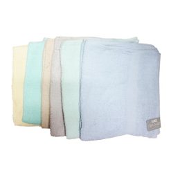Luxe Bath Towels 27X52 Soft Cotton Asst-wholesale