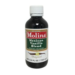 Molina Mexican Vanilla Blend 4.0oz-wholesale