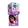 Facial Tissue 74ct 2-ply Barbie-wholesale Facial Tissue 74ct 2-ply Barbie-wholesale