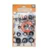 Rubber Washers 50pc Asst Sizes-wholesale Rubber Washers 50pc Asst Sizes-wholesale
