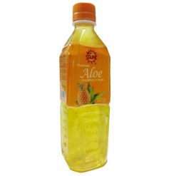 Sun Premium Aloe Mango Juice 16.9oz-wholesale