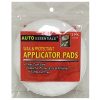 Wax & Protectant Applicator Pads 2pc-wholesale