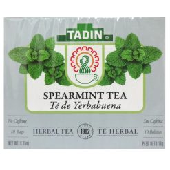 Tadin Herbal Tea Spearmint-wholesale